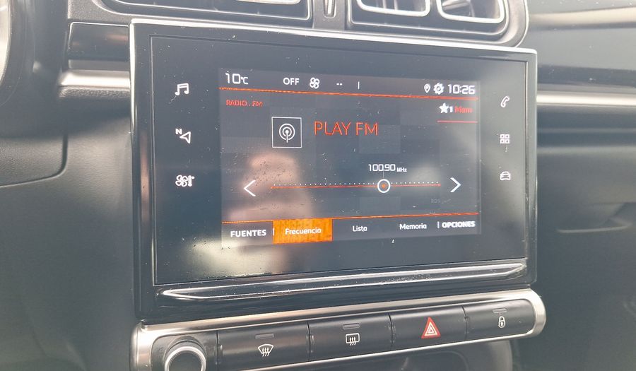 Citroen C3 1.5 BLUEHDI 100 S&S BVM6 FEEL Hatchback 2023