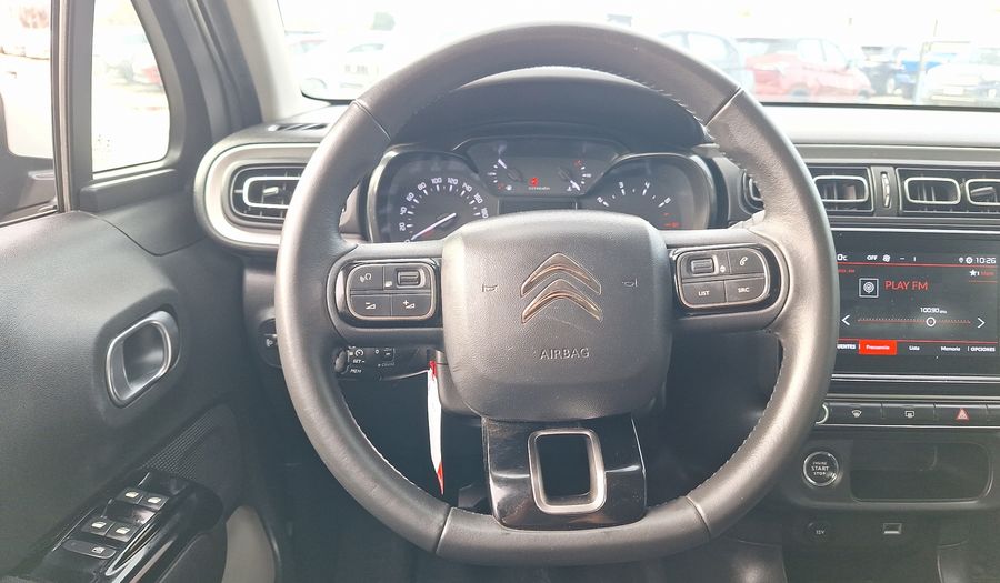 Citroen C3 1.5 BLUEHDI 100 S&S BVM6 FEEL Hatchback 2023