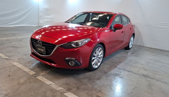 Mazda • Mazda 3