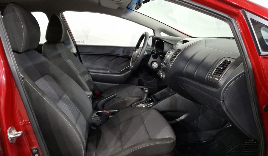 Kia Forte 2.0 LX AUTO Sedan 2018