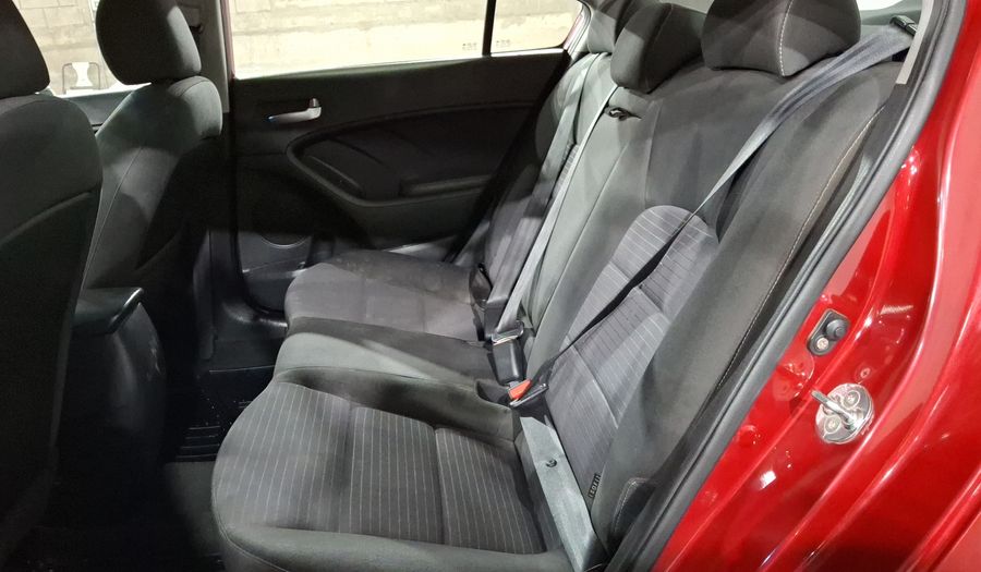 Kia Forte 2.0 LX AUTO Sedan 2018