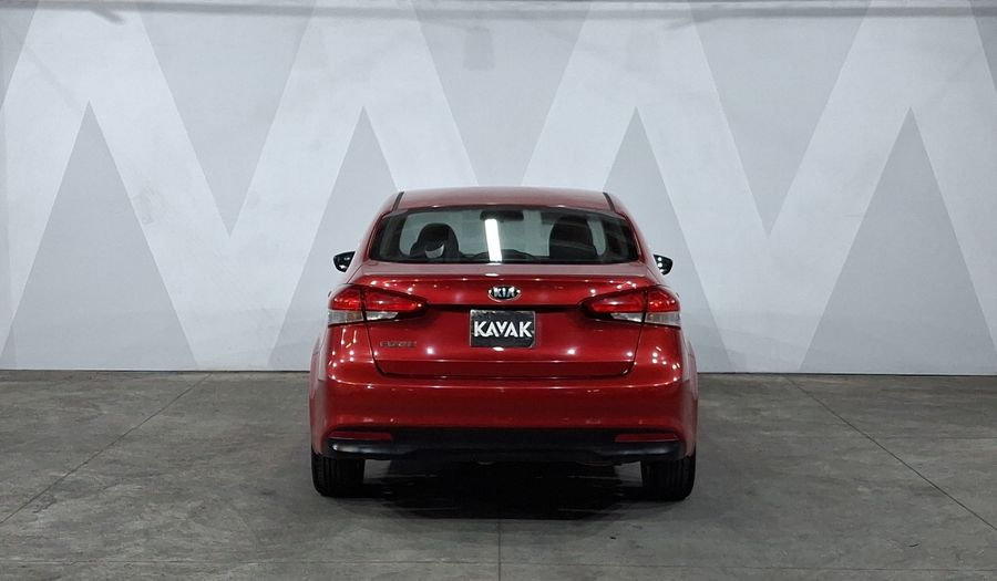 Kia Forte 2.0 LX AUTO Sedan 2018