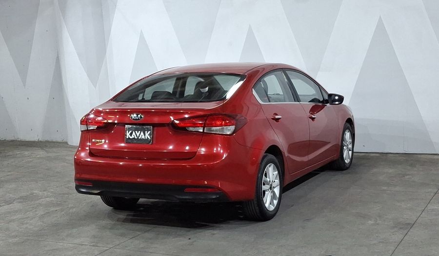 Kia Forte 2.0 LX AUTO Sedan 2018