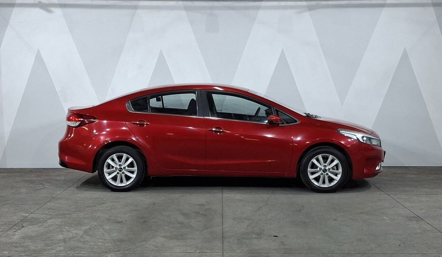 Kia Forte 2.0 LX AUTO Sedan 2018
