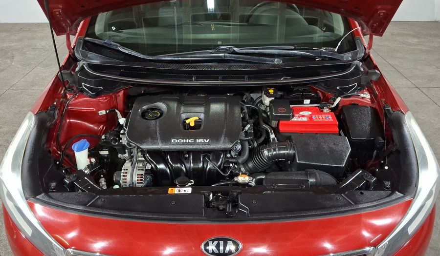 Kia Forte 2.0 LX AUTO Sedan 2018