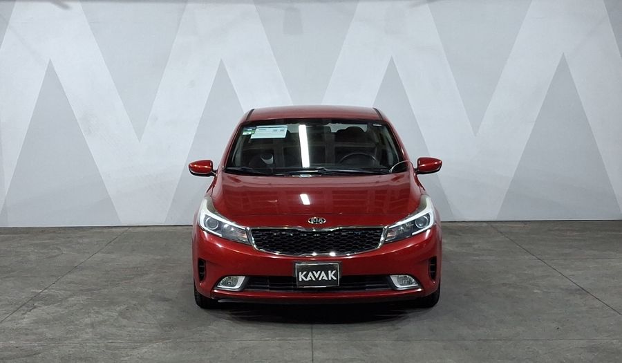 Kia Forte 2.0 LX AUTO Sedan 2018