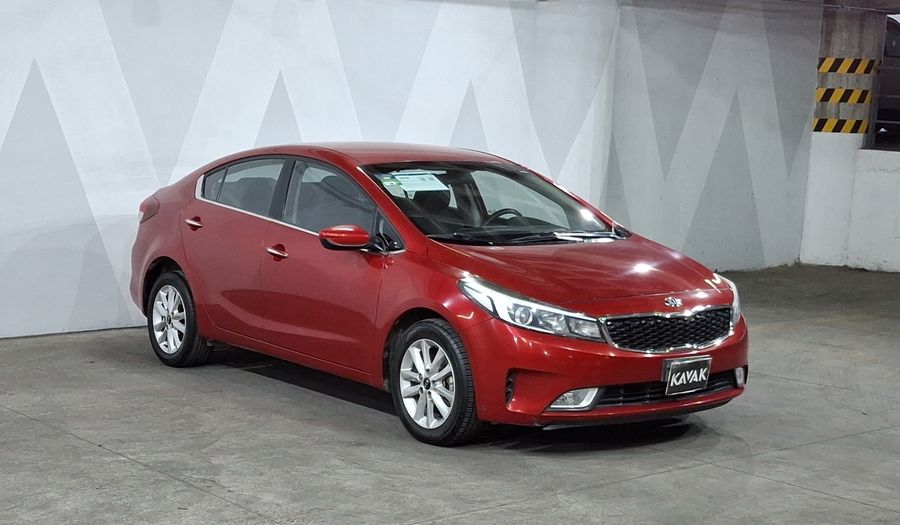Kia Forte 2.0 LX AUTO Sedan 2018