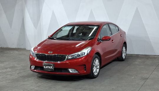 Kia • FORTE