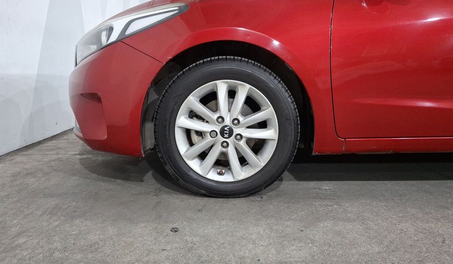 Kia Forte 2.0 LX AUTO Sedan 2018