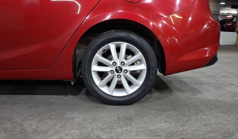 Kia Forte 2.0 LX AUTO Sedan 2018