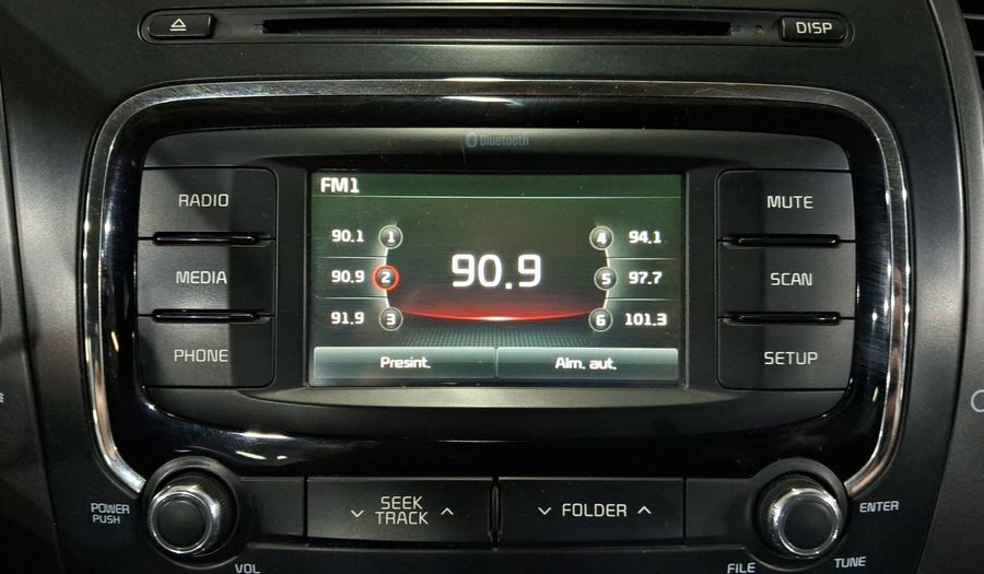 Kia Forte 2.0 LX AUTO Sedan 2018