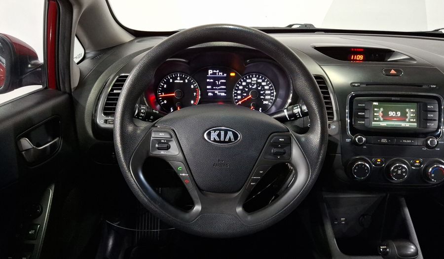 Kia Forte 2.0 LX AUTO Sedan 2018