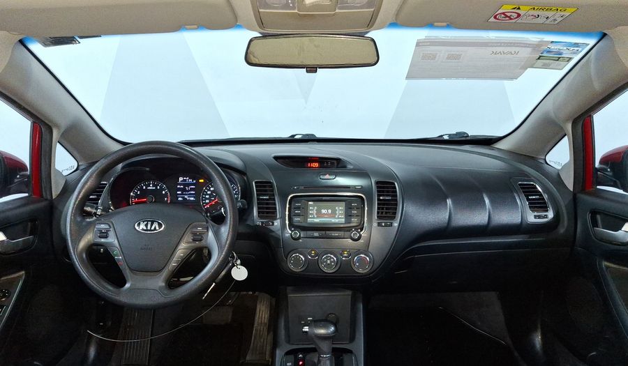 Kia Forte 2.0 LX AUTO Sedan 2018