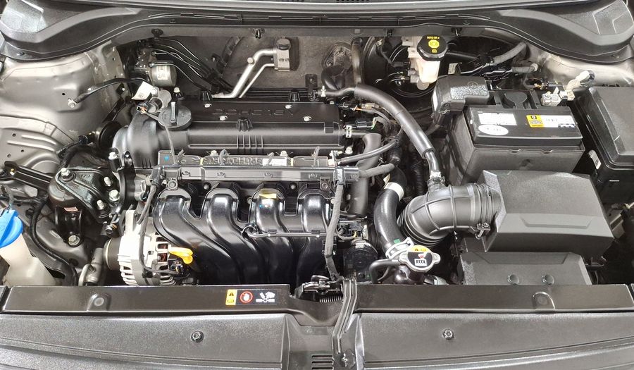 Hyundai Accent 1.6 GL MID Sedan 2022