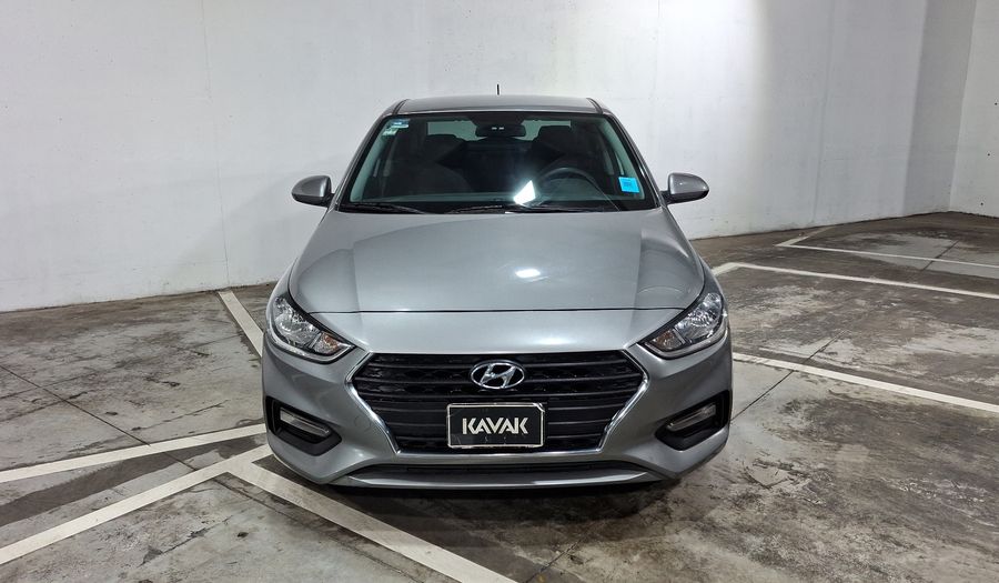 Hyundai Accent 1.6 GL MID Sedan 2022