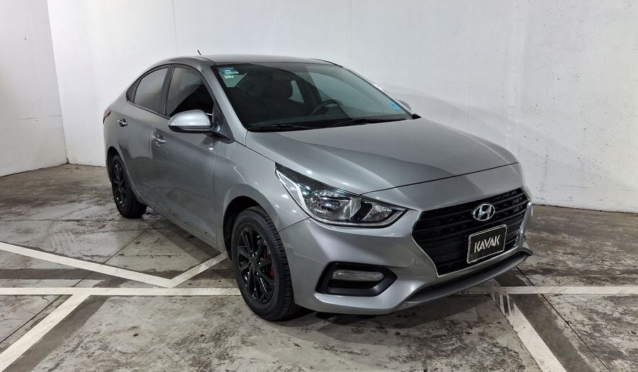 Hyundai Accent 1.6 GL MID Sedan 2022
