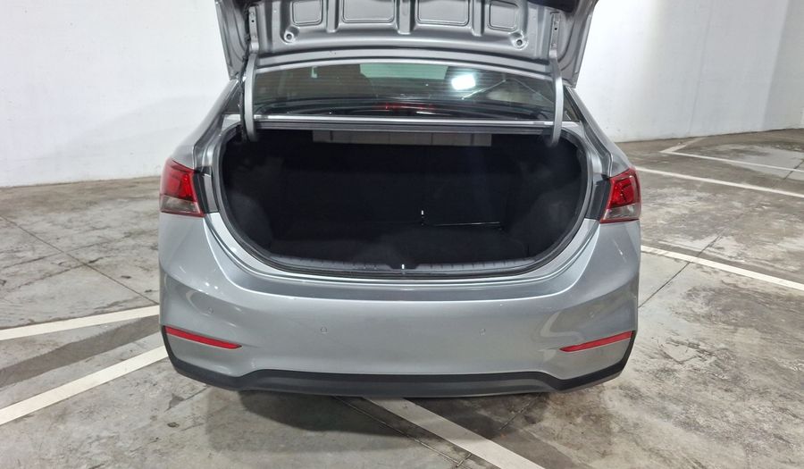 Hyundai Accent 1.6 GL MID Sedan 2022