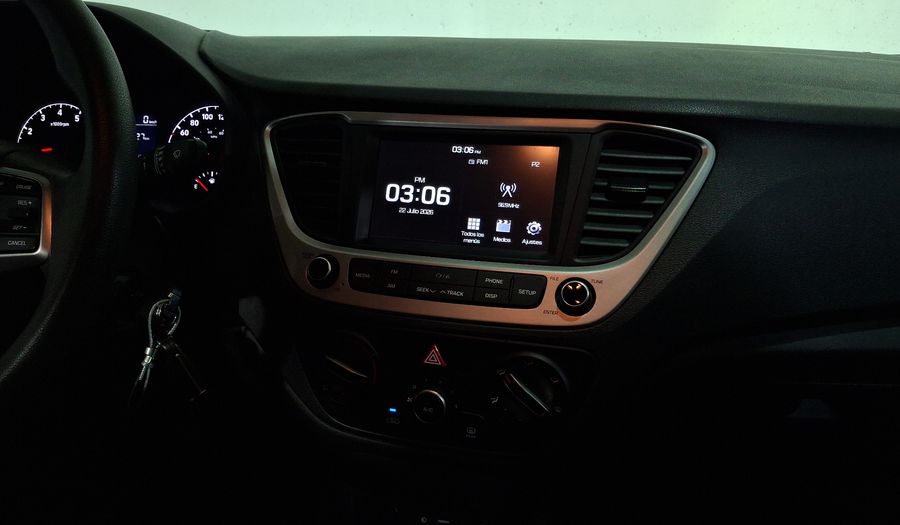 Hyundai Accent 1.6 GL MID Sedan 2022