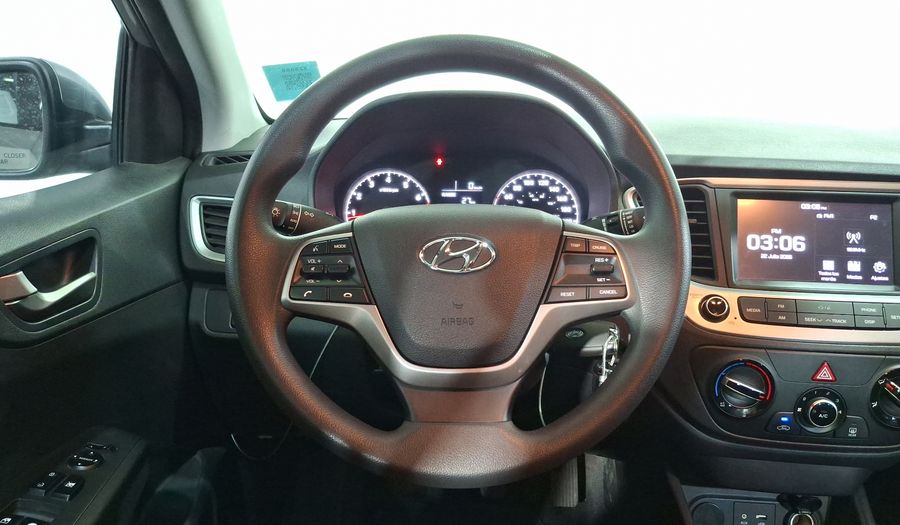 Hyundai Accent 1.6 GL MID Sedan 2022