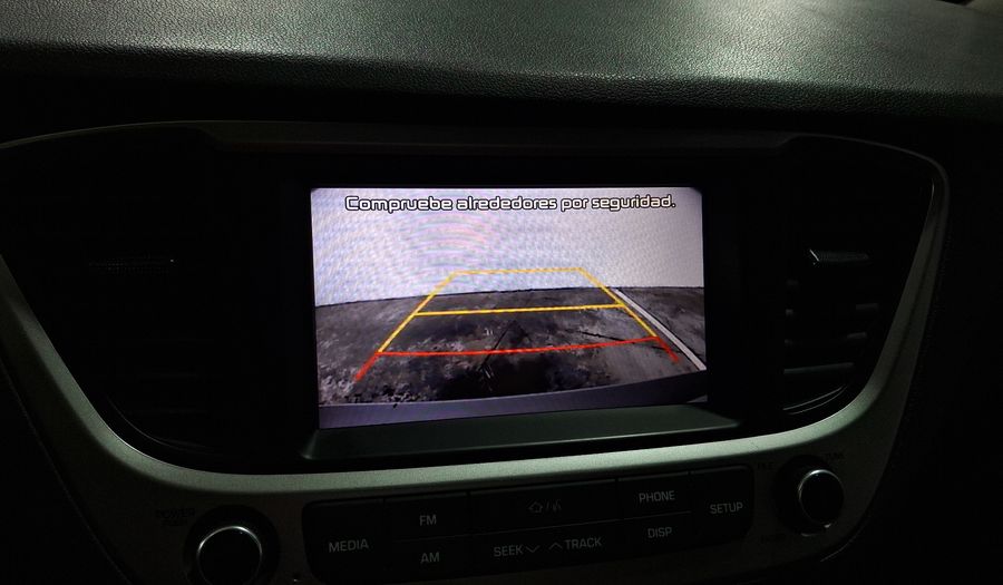 Hyundai Accent 1.6 GL MID Sedan 2022