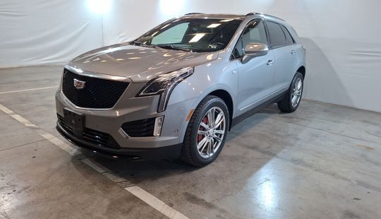 Cadillac • XT5