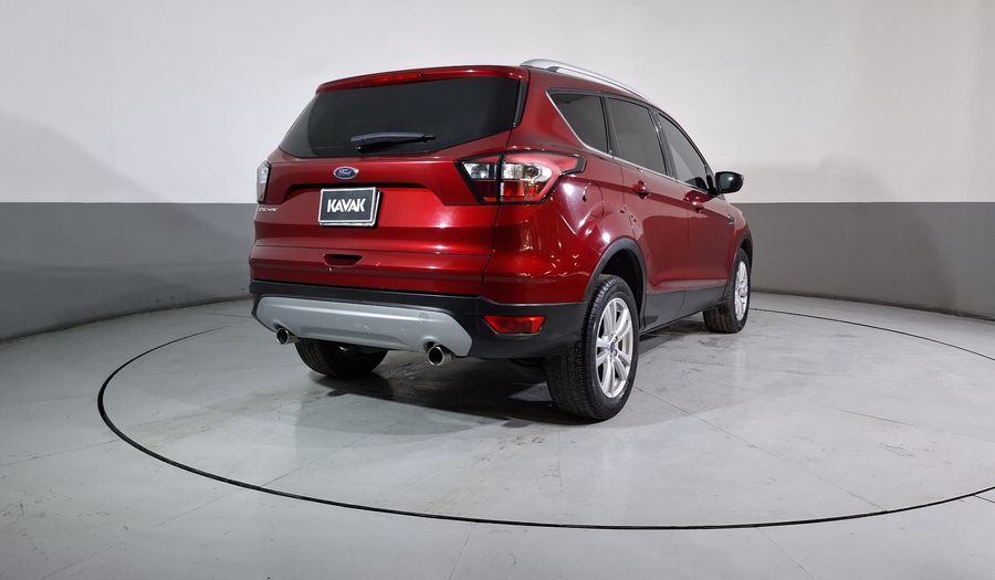 Ford Escape 2.5 S AT Suv 2017