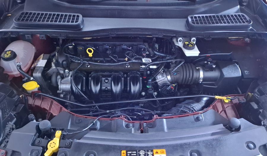 Ford Escape 2.5 S AT Suv 2017