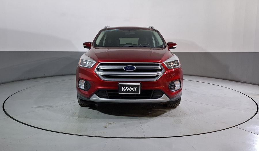 Ford Escape 2.5 S AT Suv 2017