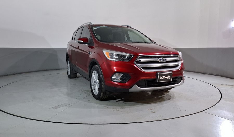 Ford Escape 2.5 S AT Suv 2017