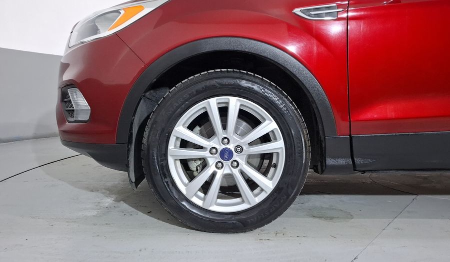 Ford Escape 2.5 S AT Suv 2017