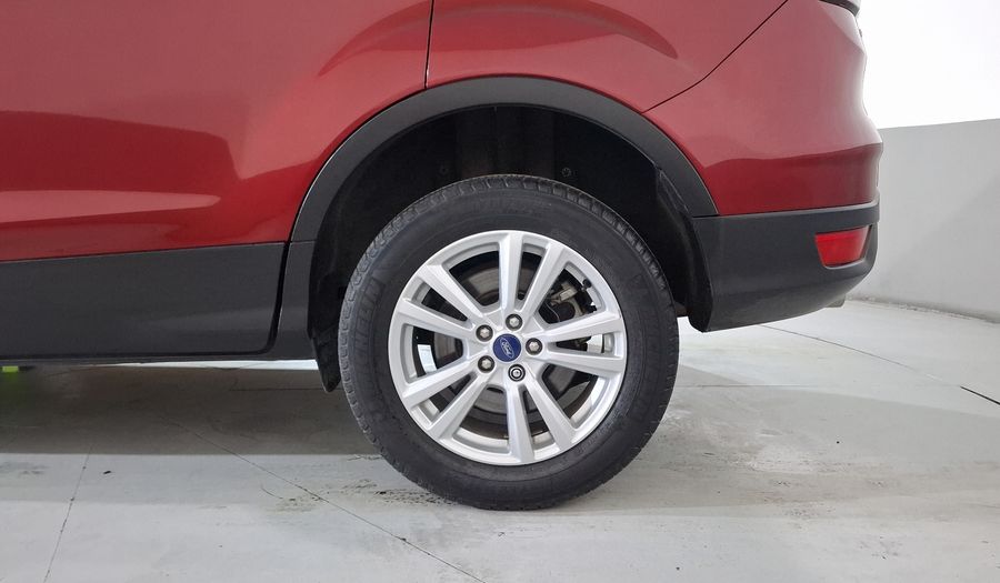 Ford Escape 2.5 S AT Suv 2017
