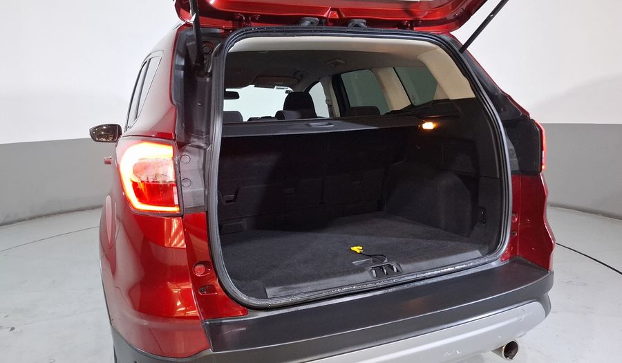 Ford Escape 2.5 S AT Suv 2017