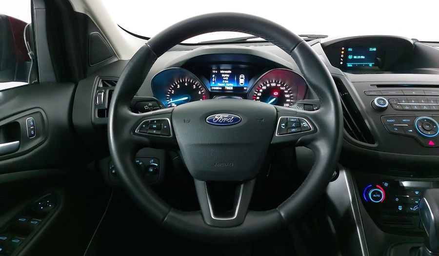 Ford Escape 2.5 S AT Suv 2017