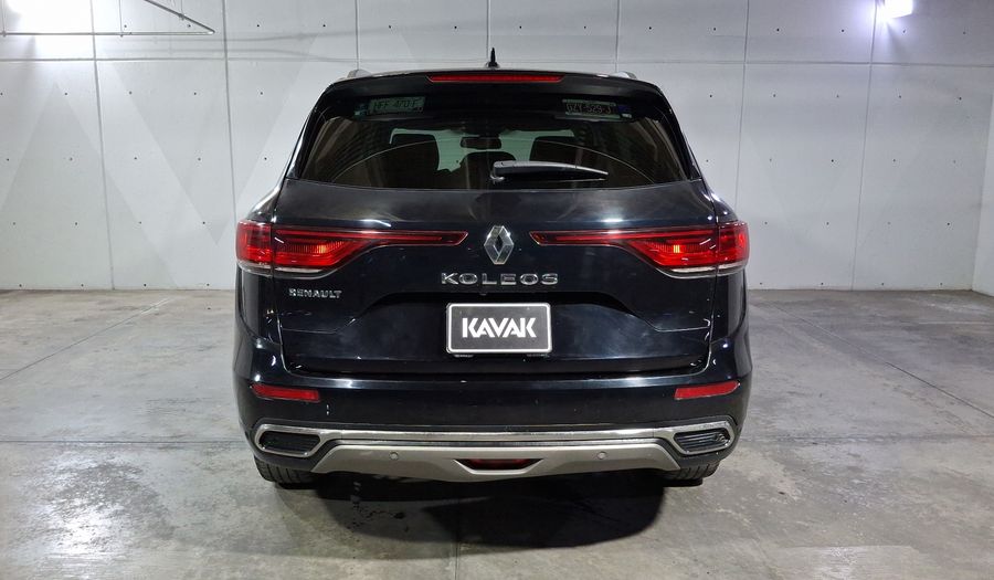 Renault Koleos 2.5 ICONIC CVT Suv 2023