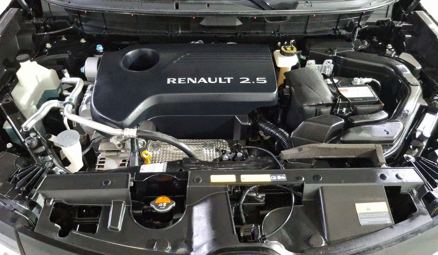 Renault Koleos 2.5 ICONIC CVT Suv 2023