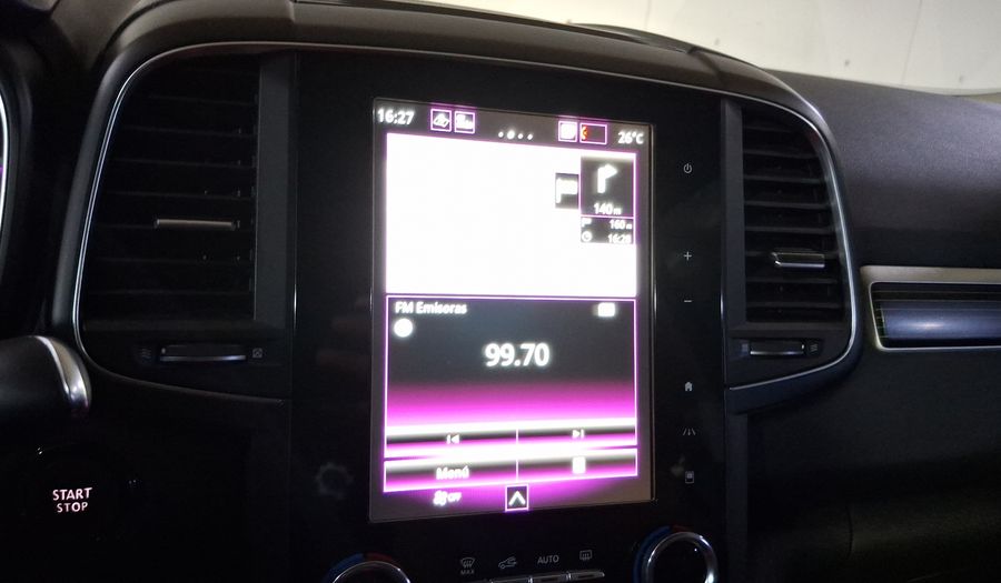 Renault Koleos 2.5 ICONIC CVT Suv 2023