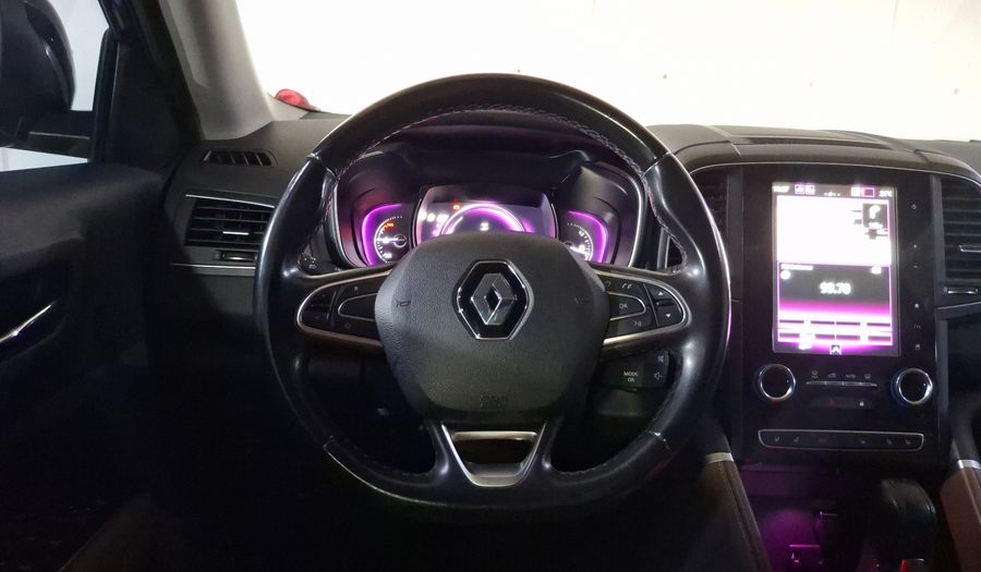 Renault Koleos 2.5 ICONIC CVT Suv 2023