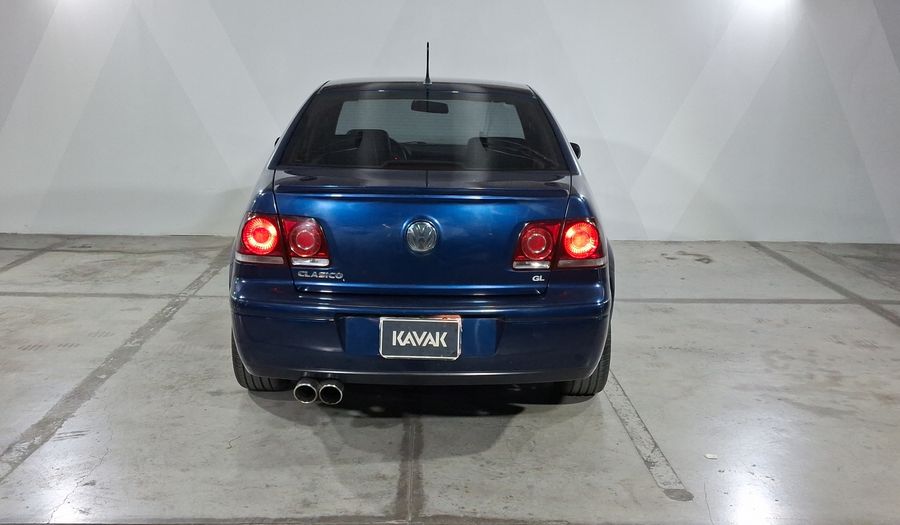 Volkswagen Jetta Clasico 2.0 GL TEAM MT Sedan 2014