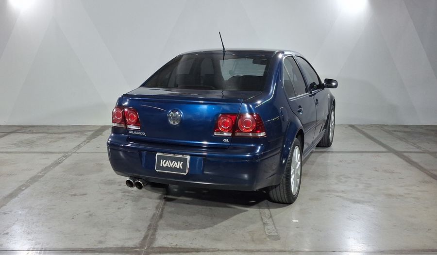 Volkswagen Jetta Clasico 2.0 GL TEAM MT Sedan 2014