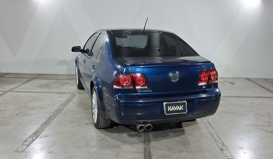 Volkswagen Jetta Clasico 2.0 GL TEAM MT Sedan 2014