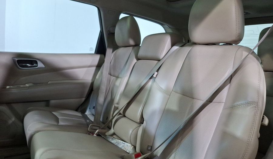 Nissan Pathfinder 3.5 EXCLUSIVE AT Suv 2015