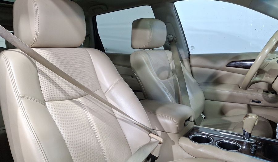 Nissan Pathfinder 3.5 EXCLUSIVE AT Suv 2015