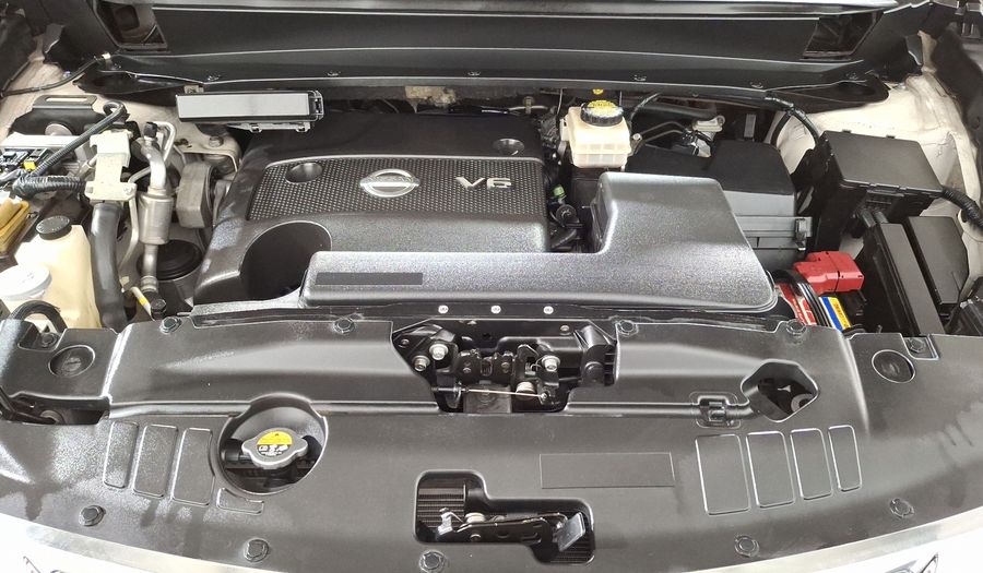 Nissan Pathfinder 3.5 EXCLUSIVE AT Suv 2015