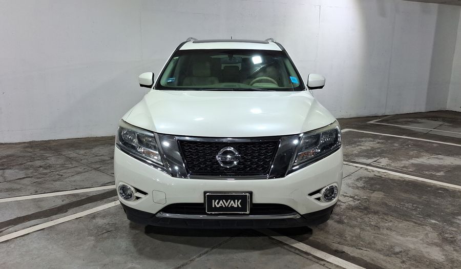 Nissan Pathfinder 3.5 EXCLUSIVE AT Suv 2015