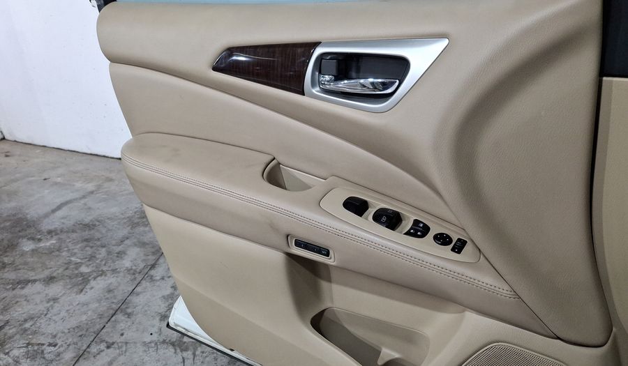 Nissan Pathfinder 3.5 EXCLUSIVE AT Suv 2015