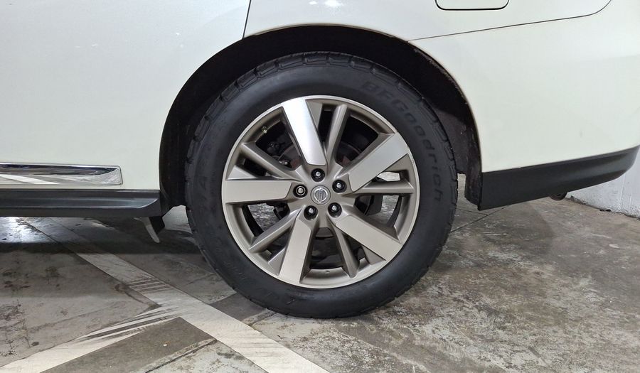 Nissan Pathfinder 3.5 EXCLUSIVE AT Suv 2015