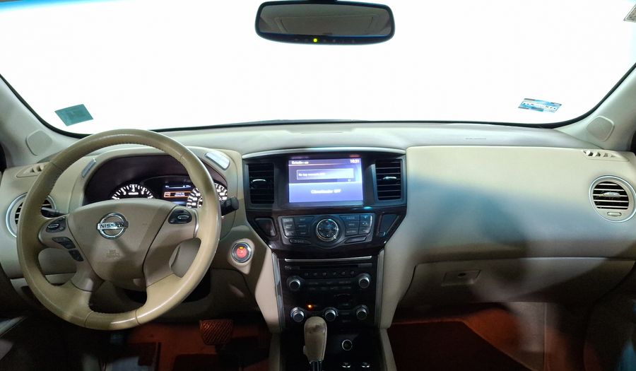 Nissan Pathfinder 3.5 EXCLUSIVE AT Suv 2015
