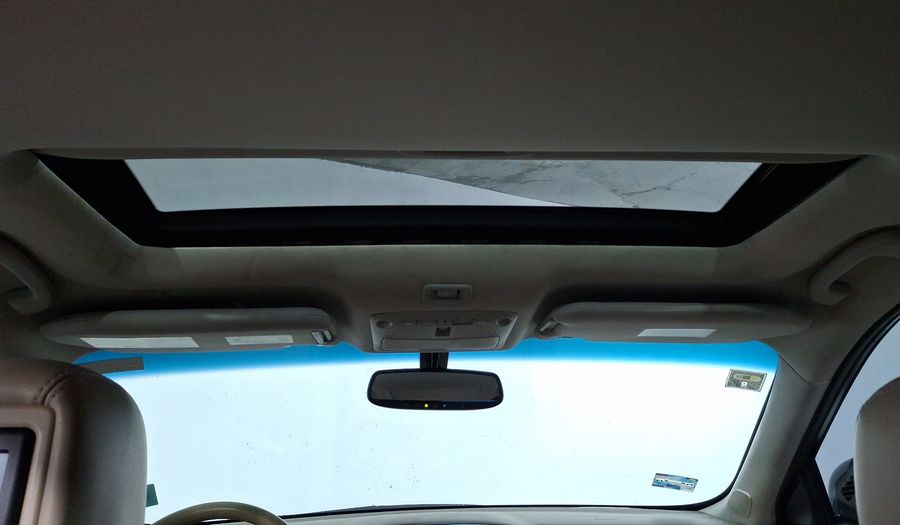 Nissan Pathfinder 3.5 EXCLUSIVE AT Suv 2015