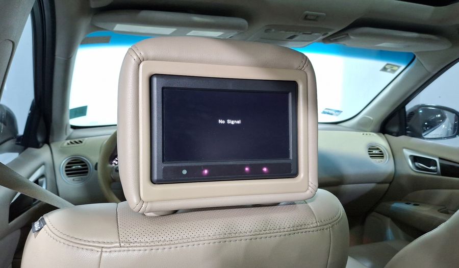 Nissan Pathfinder 3.5 EXCLUSIVE AT Suv 2015