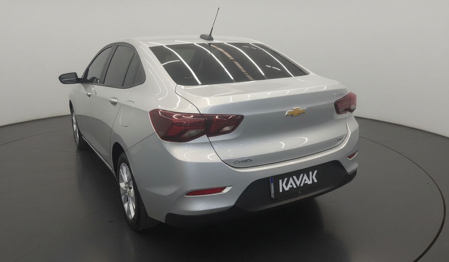 Chevrolet Onix 1.0 TURBO LTZ AUTO Hatchback 2023